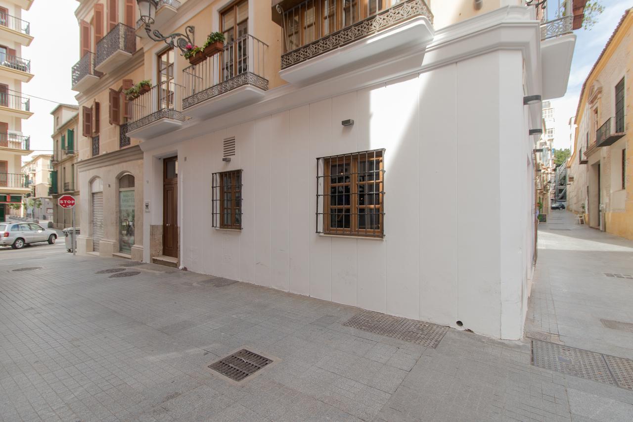 Malaga4you Nosquera Center Exterior foto